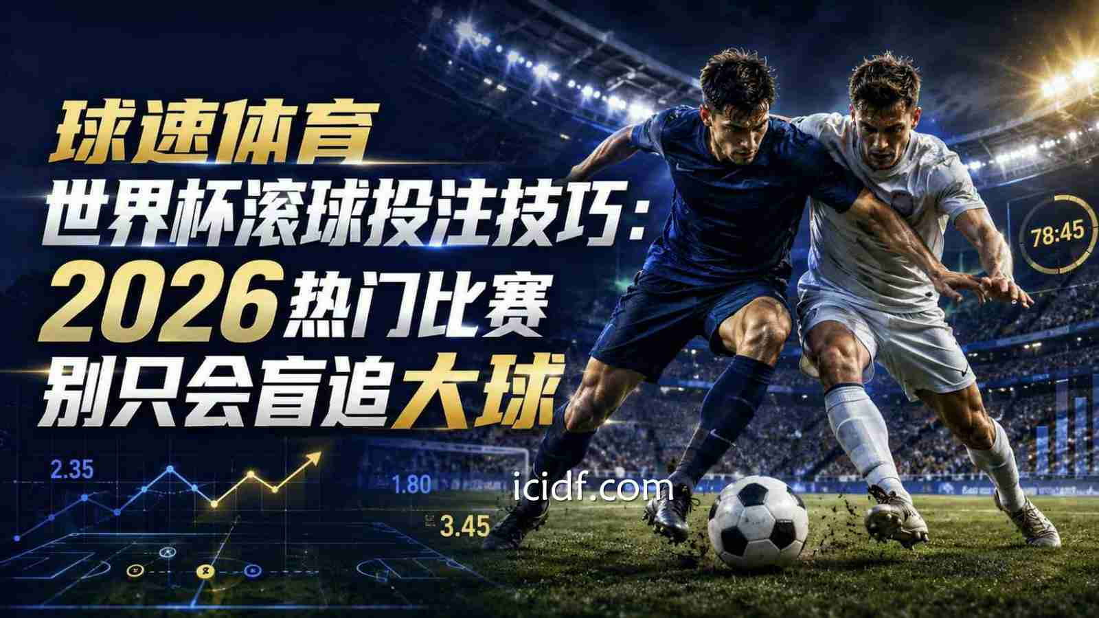 球速体育世界杯滚球投注技巧：2026热门比赛别只会盲追大球