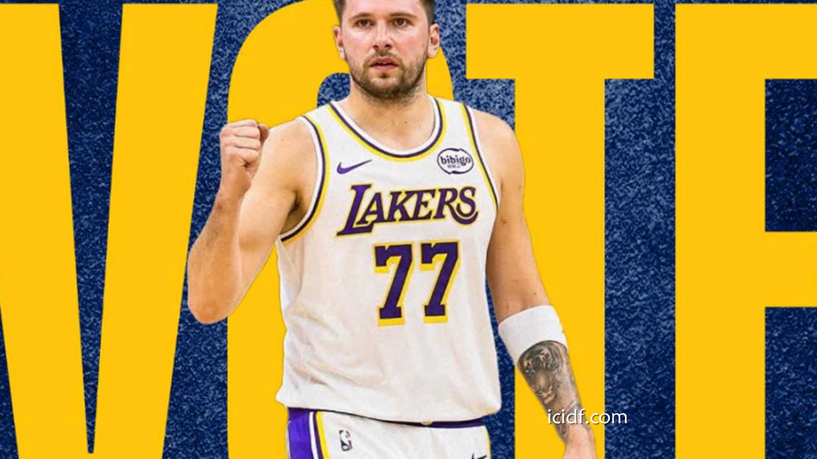 球速体育热点聚焦：全明星次轮票数｜东契奇票王字母东部第1 詹姆斯超杜兰特升西部第8