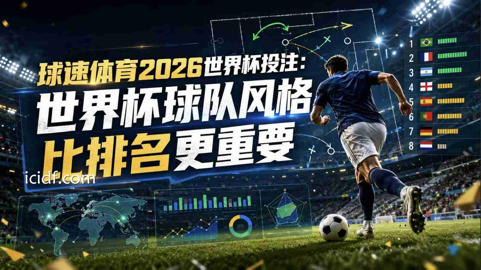 球速体育2026世界杯投注：世界杯球队风格比排名更重要