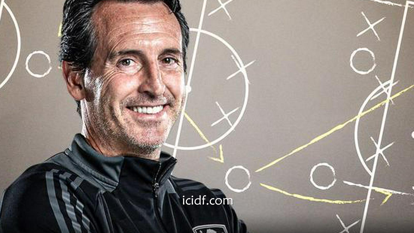 球速体育热点聚焦：埃梅里｜执教枪手是一段美好时光，离开后我回西班牙升级技能