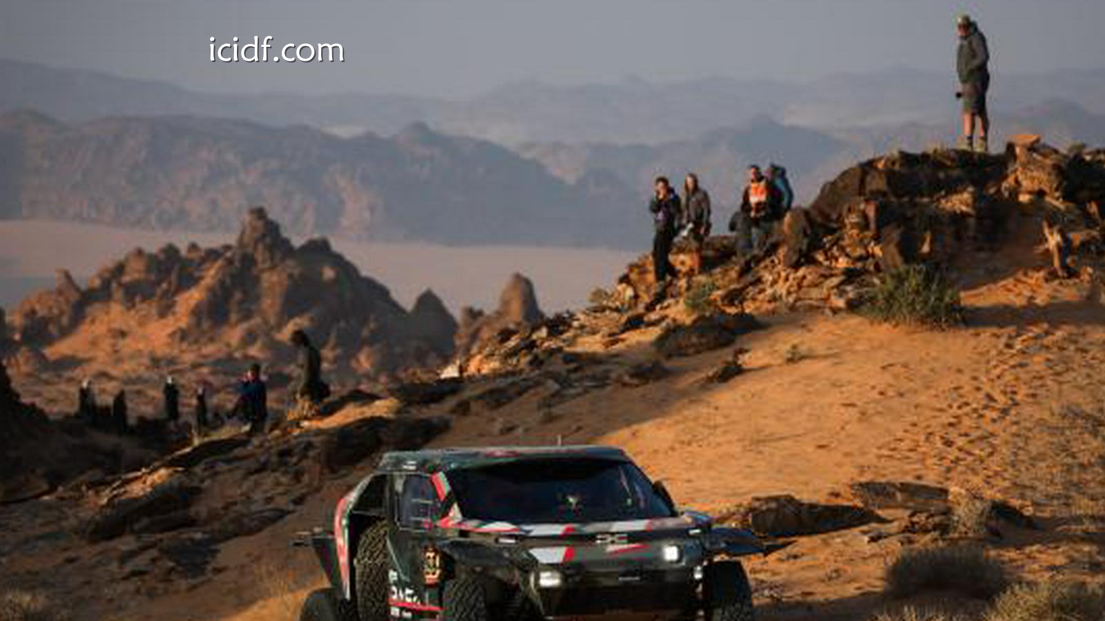 球速体育特别报道：SS6｜阿提亚、勒布为达契亚赢回颜面