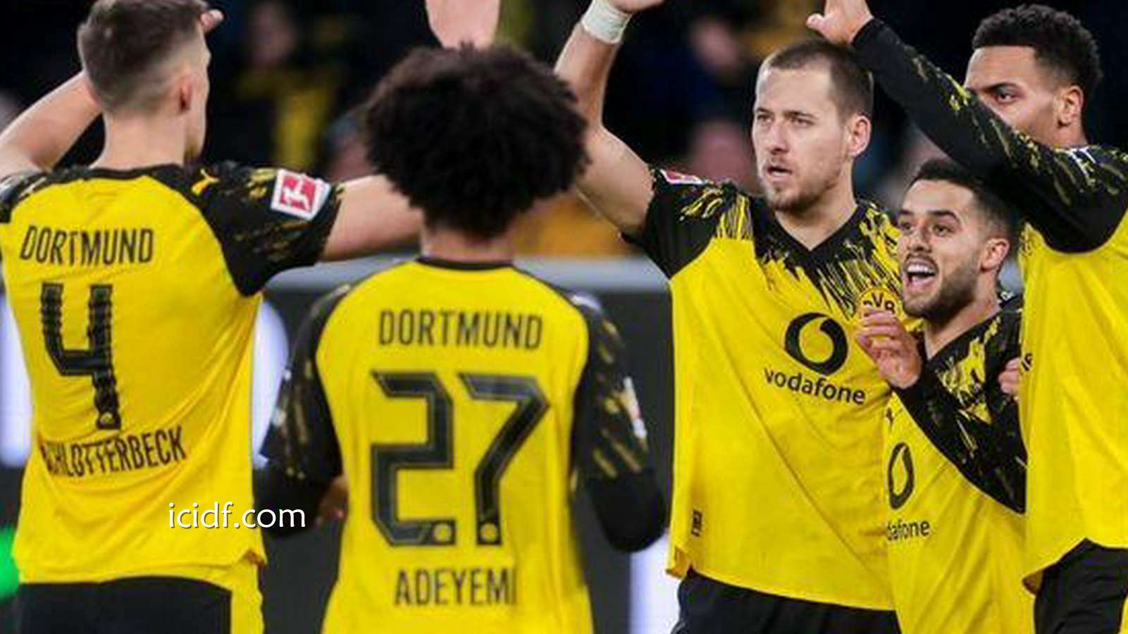 球速体育深度解析 - 一场3-2，让德甲第2全取3分，拜仁2轮不胜，领先优势越来越小