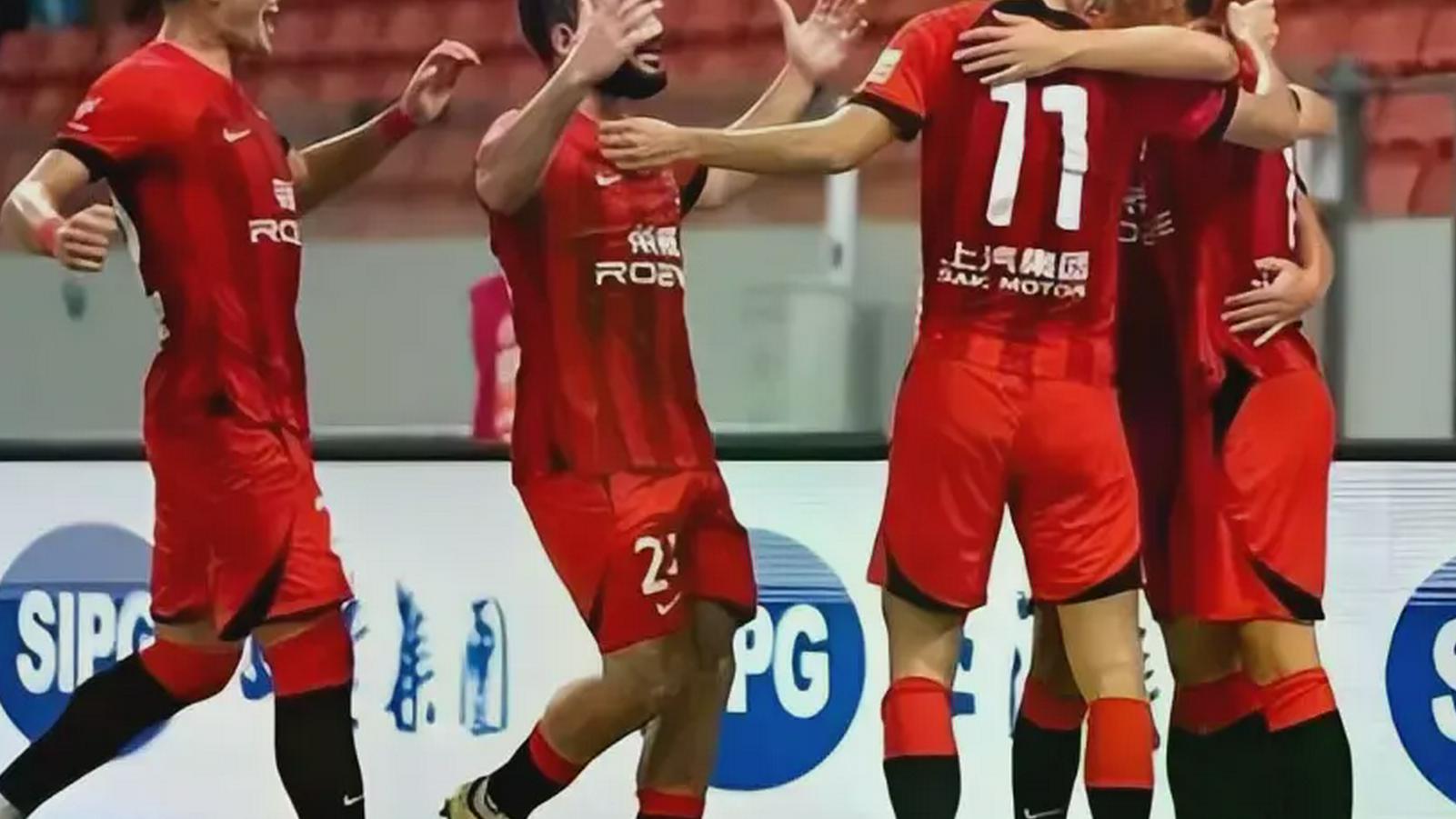 球速体育热点资讯 - 上港2月份将再次出战亚冠，久违锋霸有望亮相复出，值得期待