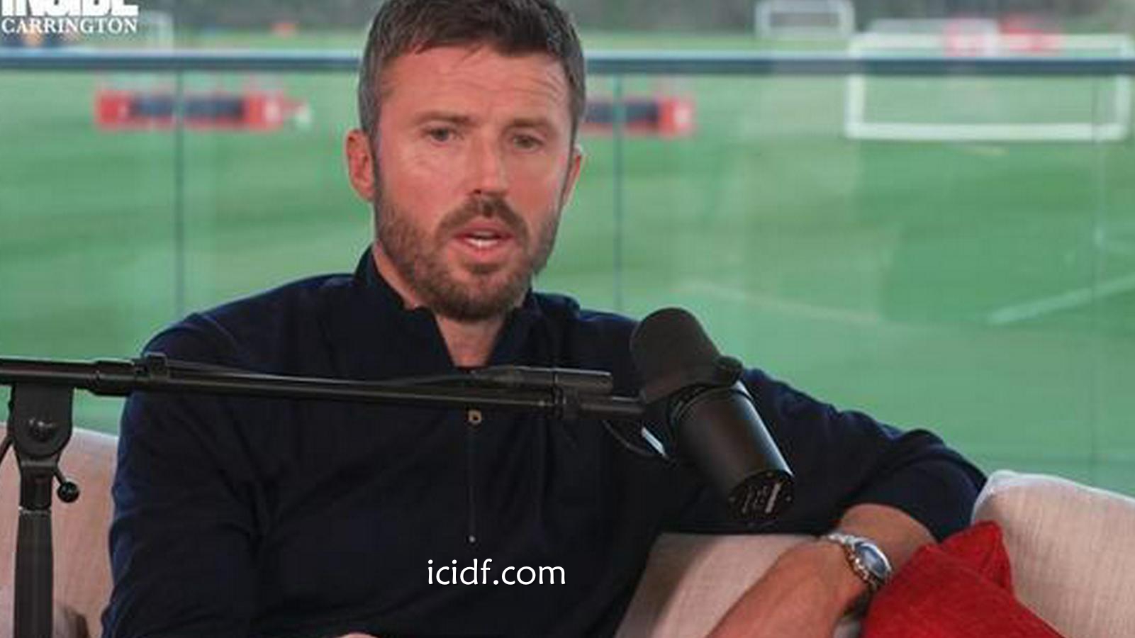 球速体育深度聚焦：卡里克｜执教曼联责任重大；我不会被过去所影响