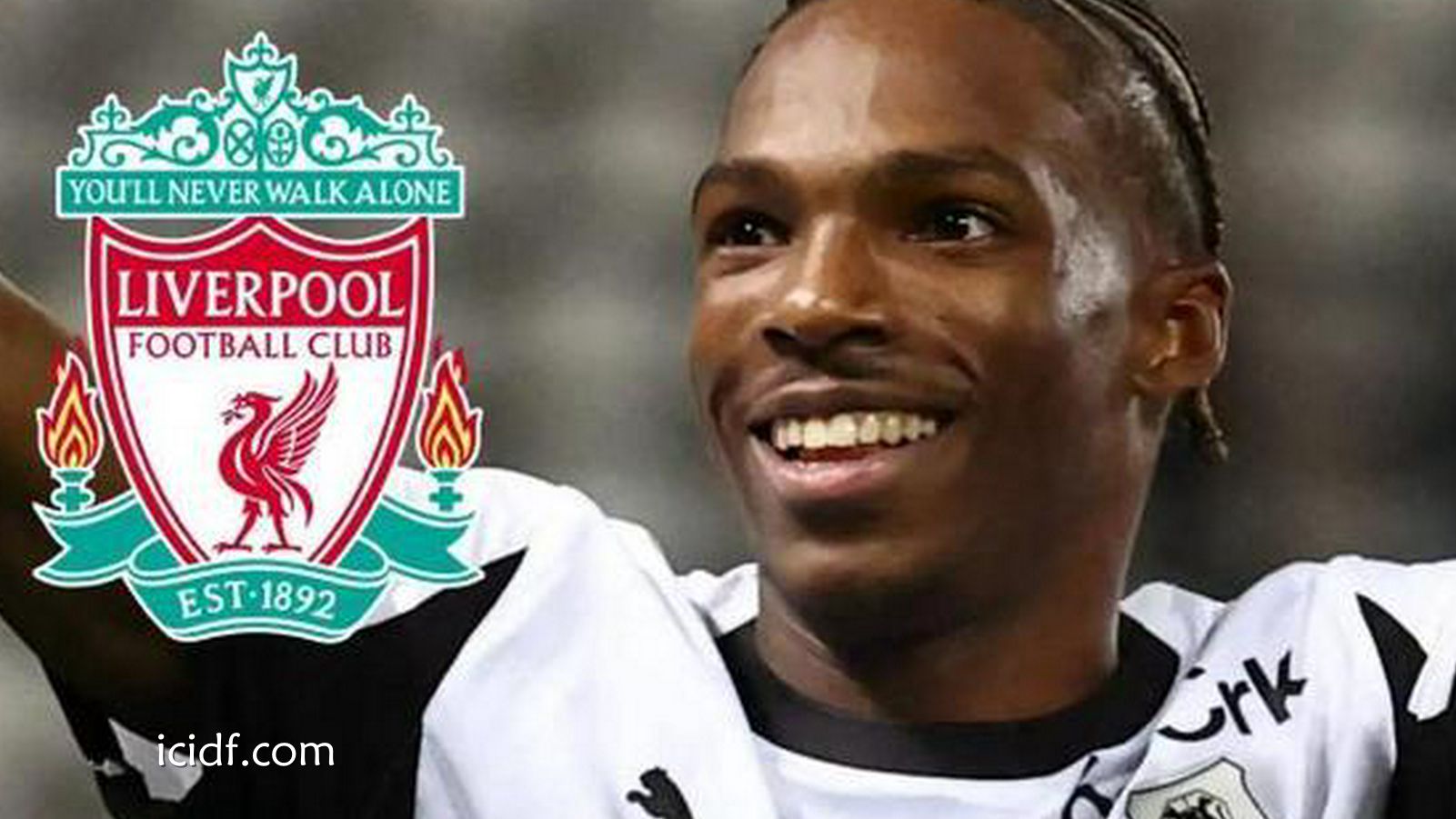 球速体育独家报道: 20岁新人中后卫7000+万转会利物浦？溢价5000万背后，是啥逻辑