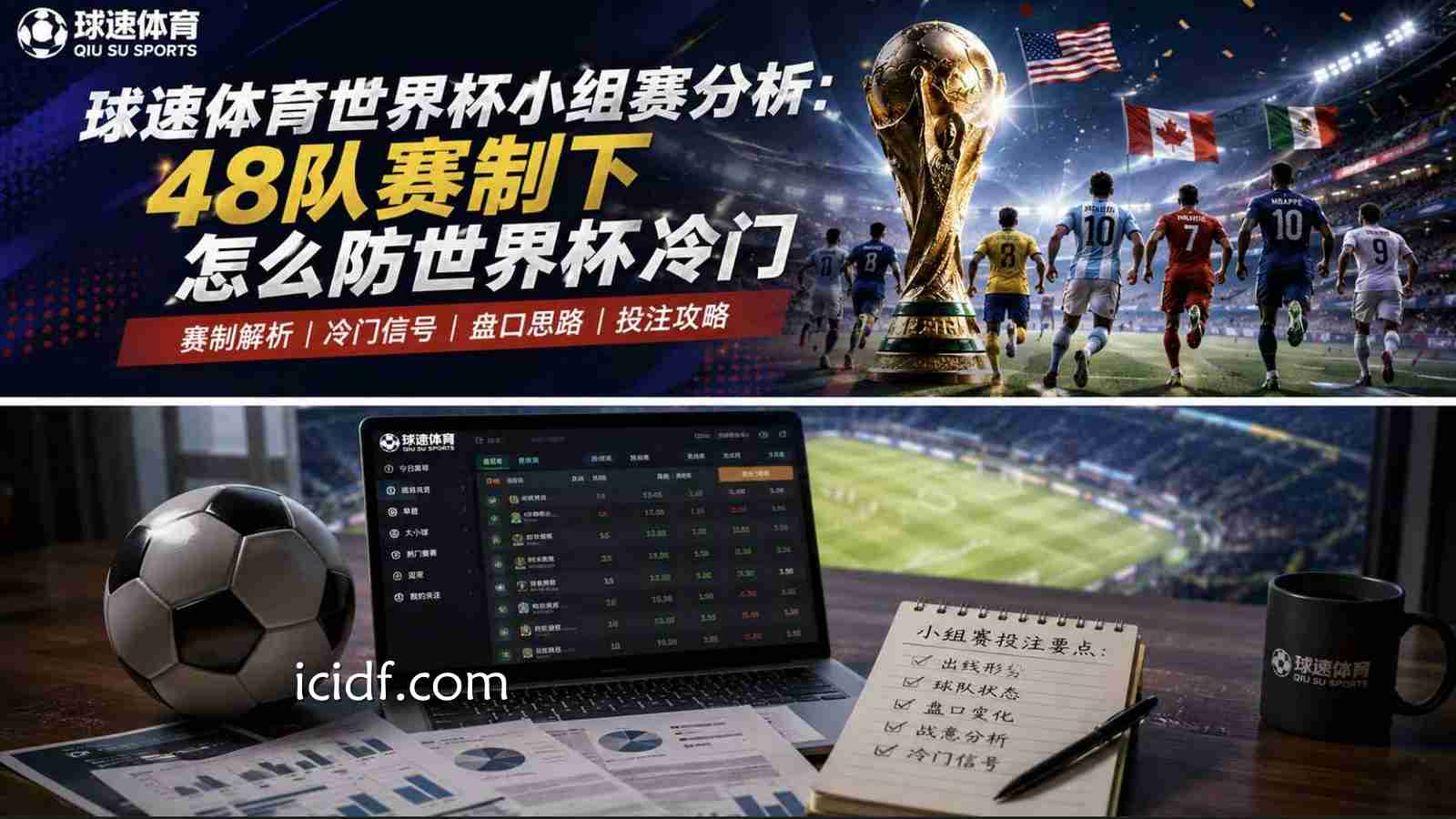 球速体育世界杯小组赛分析：48队赛制下怎么防世界杯冷门