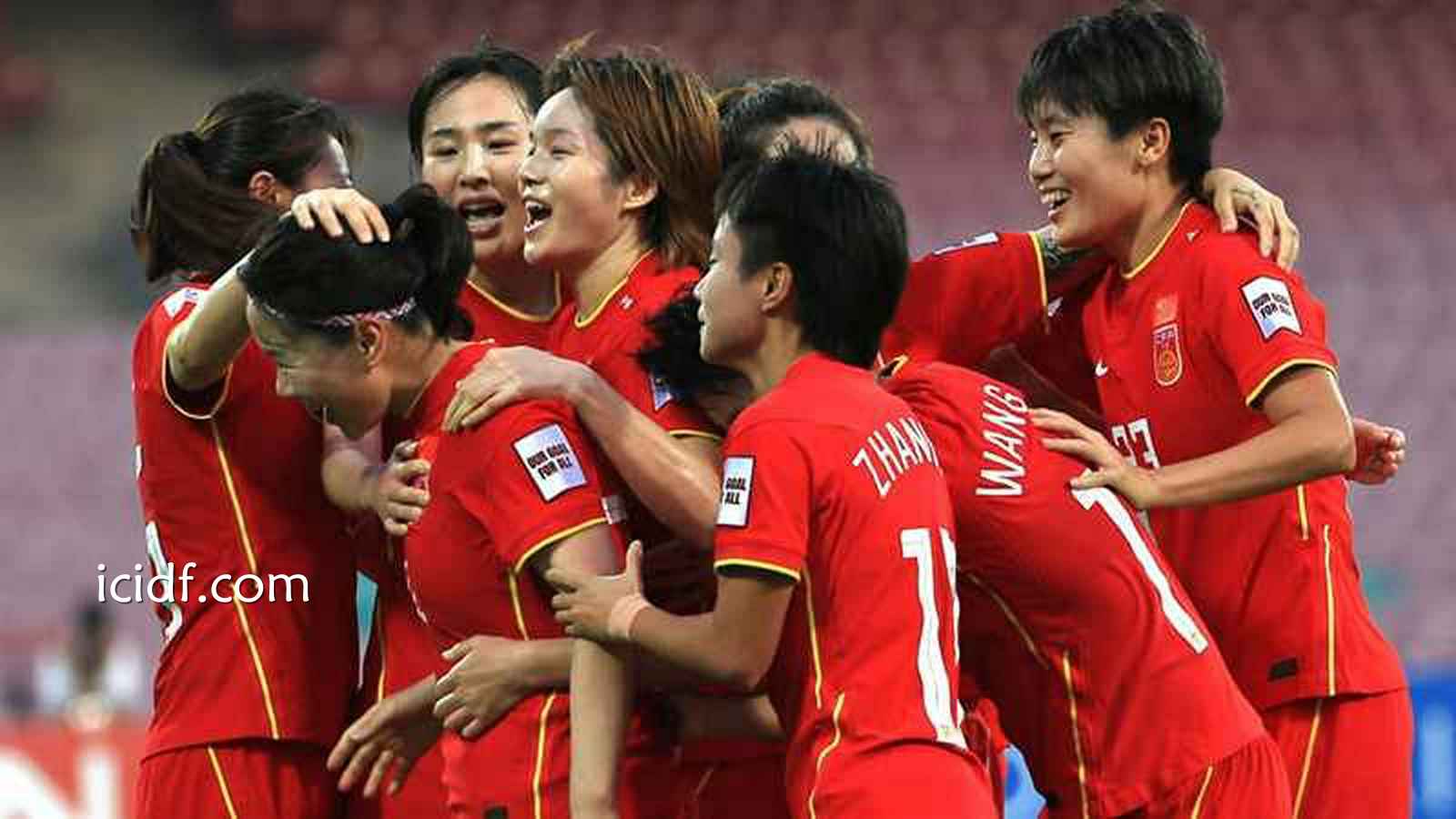 球速体育解读：中国女足为何强于中国男足？