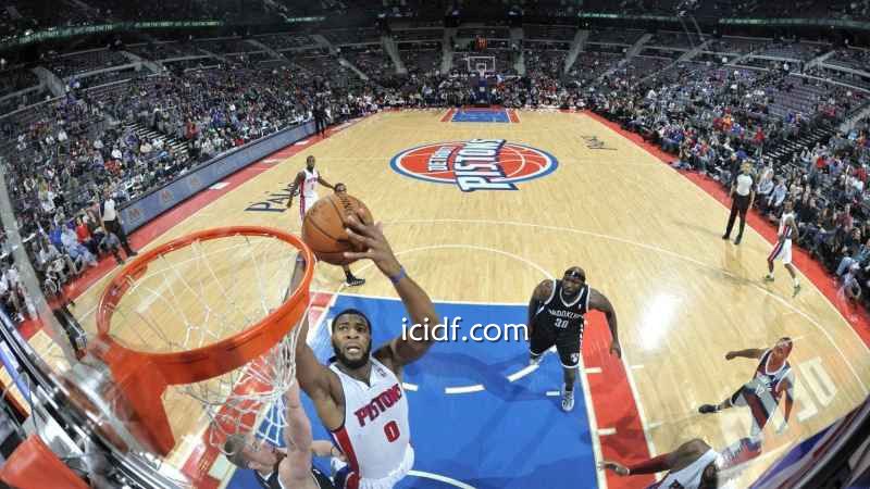 球速体育 | 底律特活塞比赛