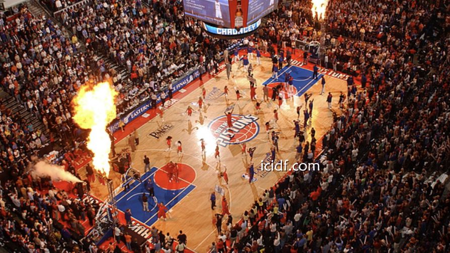 球速体育NBA投注指南：看懂活塞主客场数据再下注