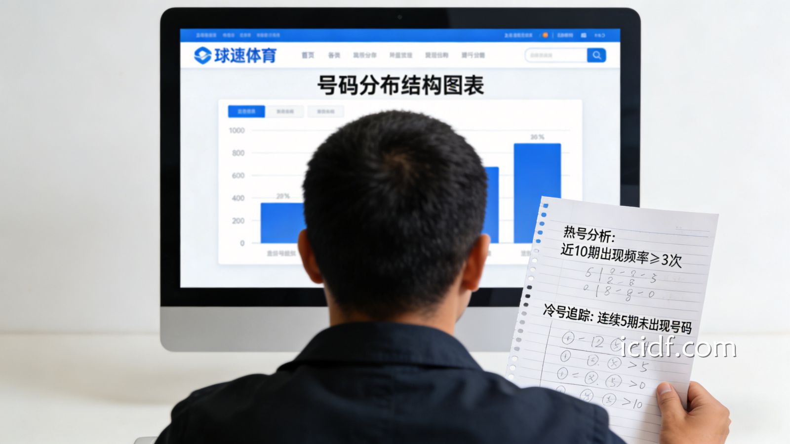 玩彩票如何利用历史数据提升中奖概率？