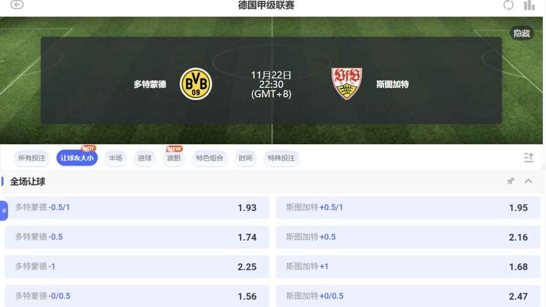 球速体育足球投注指南:大小联赛赔率为什么差这么多? 球速体育足球投注指南:大小联赛赔率为什么差这么多?