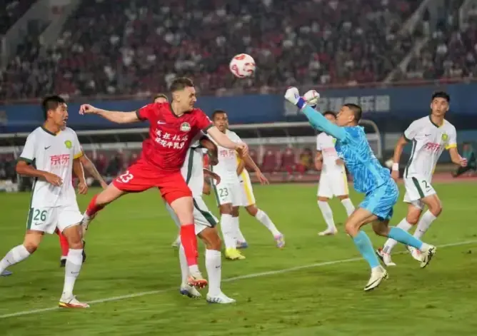 球速体育热点聚焦:徐江称国安必败并预测04输球若本土裁判执法国安可能还有机会 球速体育热点聚焦:徐江称国安必败并预测04输球若本土裁判执法国安可能还有机会