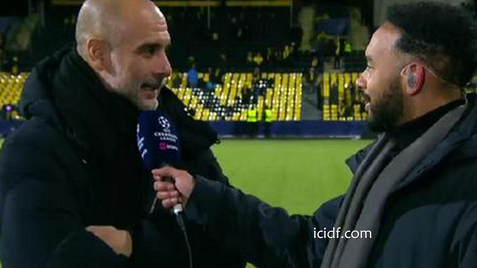 球速体育热点聚焦：瓜迪奥拉｜我们伤员众多，现在算不上强队；今天我们全力争胜