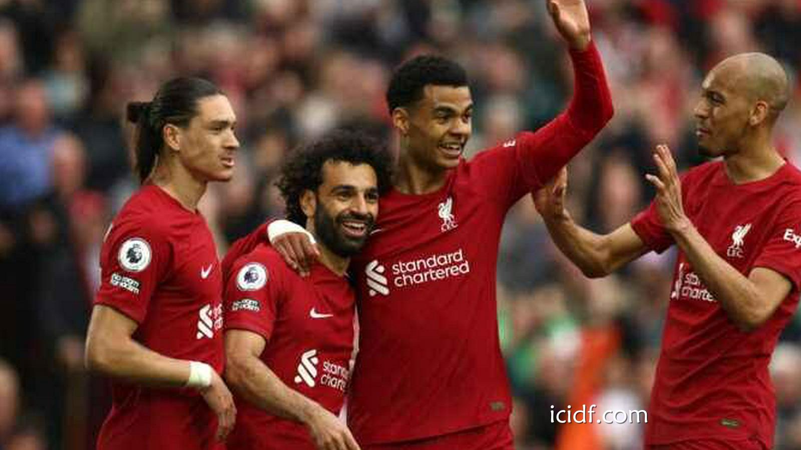 球速体育 | 利物浦分析