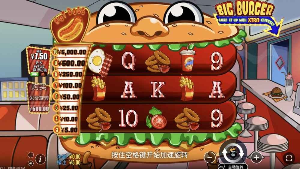 球速体育PP电子汉堡巨无霸怎么玩？新手必看的玩法与爆分规则全解析