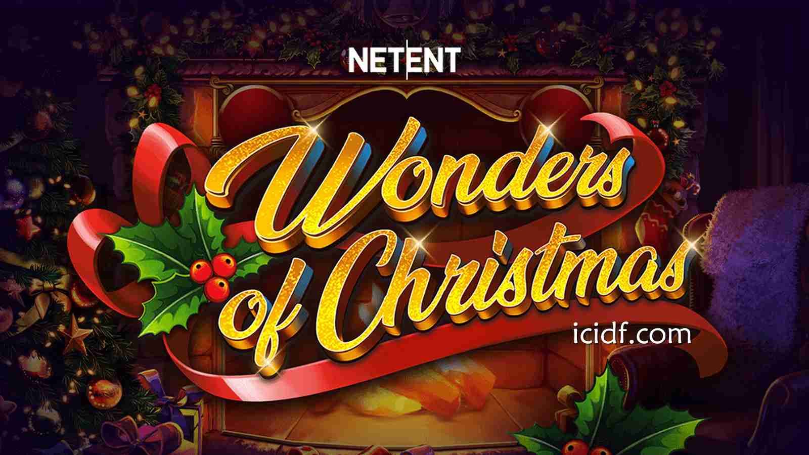 球速体育《圣诞奇迹》老虎机攻略｜NetEnt电子经典圣诞主题玩法解析