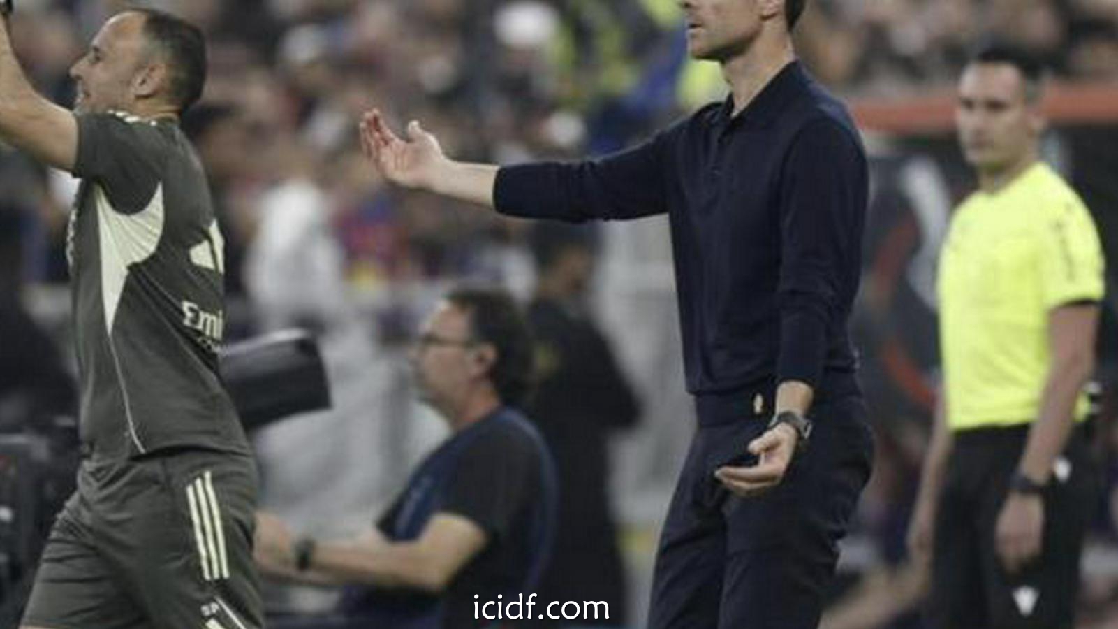 球速体育专业分析：马卡谈阿隆索下课｜许多球员习惯了安切洛蒂更宽松的管理风格