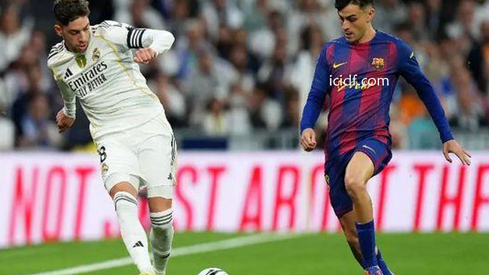 球速体育深度聚焦:凌晨3点西超杯决赛|皇马巴萨争冠 姆巴佩复出 7大巨星对决