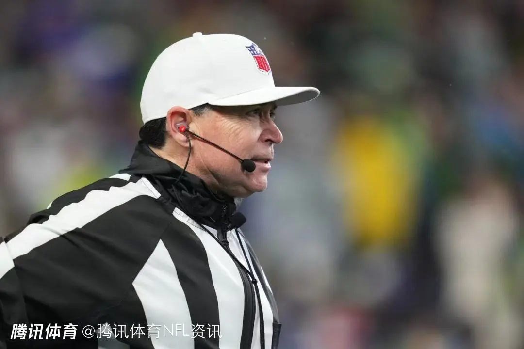 球速体育行业洞察：【NFL动态】海鹰队“疯狂”两分转换因延迟回放引发NFL录像审查争议